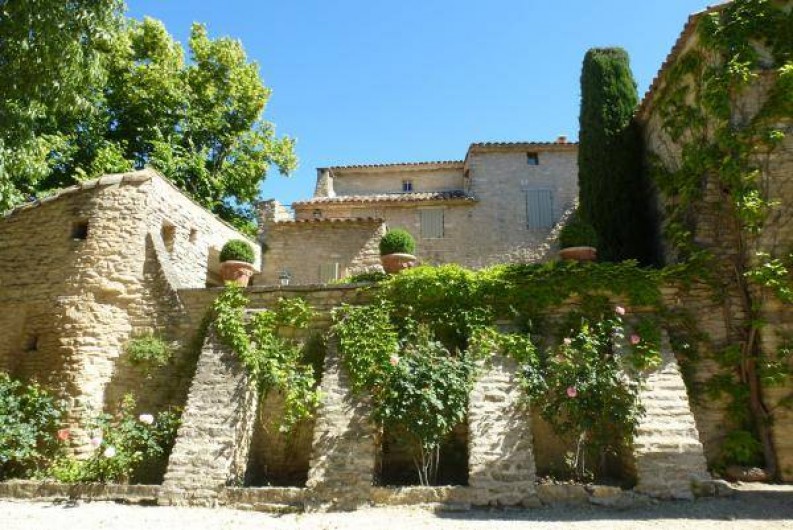 Location de vacances - Chambre d'hôtes à Goult