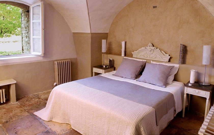 Location de vacances - Chambre d'hôtes à Goult