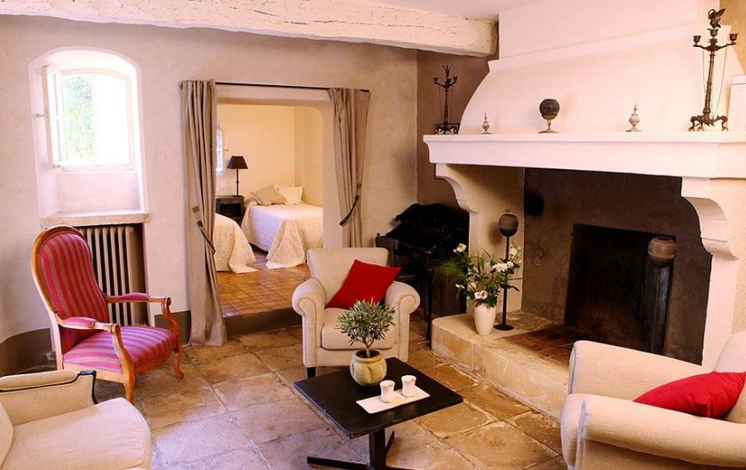 Location de vacances - Chambre d'hôtes à Goult