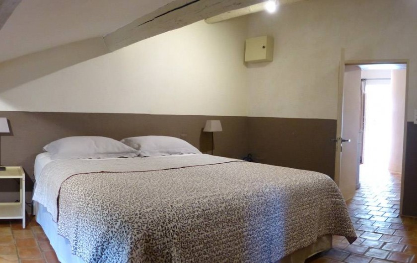 Location de vacances - Chambre d'hôtes à Goult