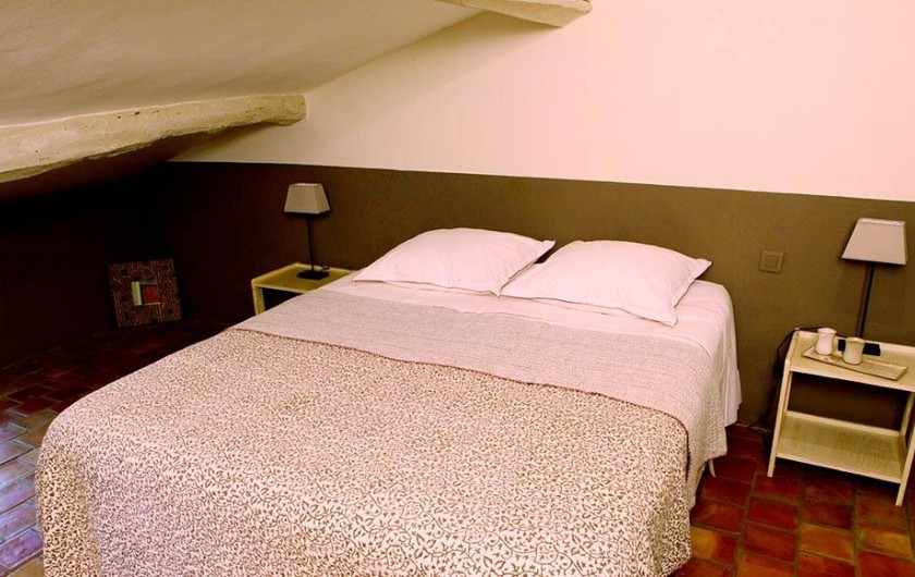 Location de vacances - Chambre d'hôtes à Goult