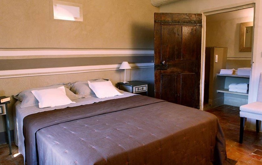 Location de vacances - Chambre d'hôtes à Goult