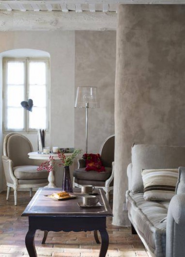 Location de vacances - Chambre d'hôtes à Goult