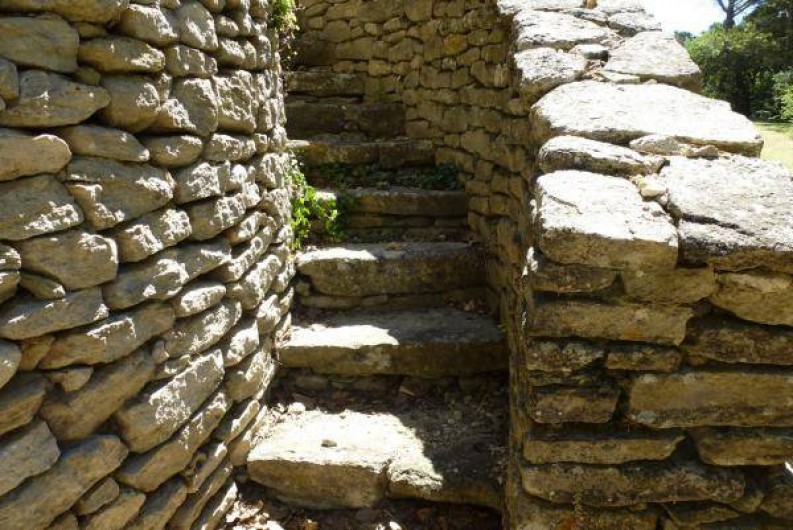 Location de vacances - Chambre d'hôtes à Goult