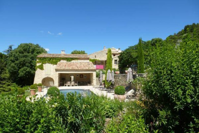 Location de vacances - Chambre d'hôtes à Goult