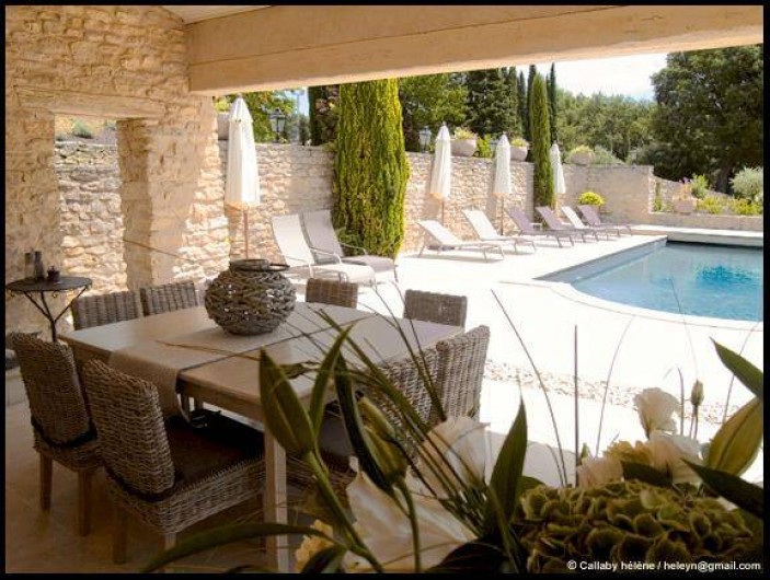 Location de vacances - Chambre d'hôtes à Goult