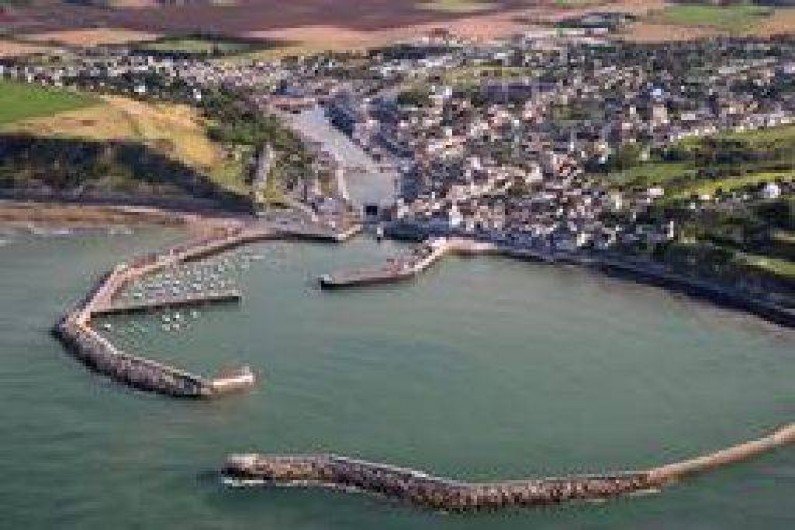 Location de vacances - Maison - Villa à Port-en-Bessin-Huppain