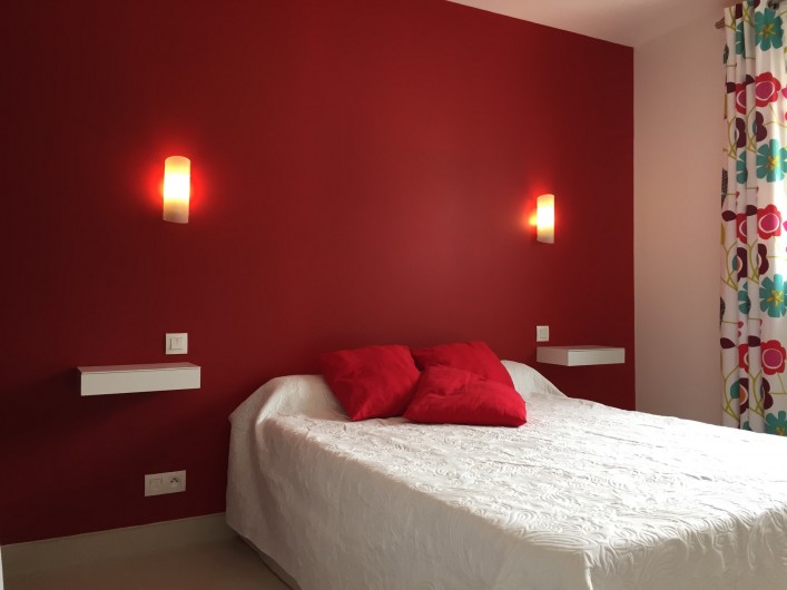 Location de vacances - Maison - Villa à Port-en-Bessin-Huppain