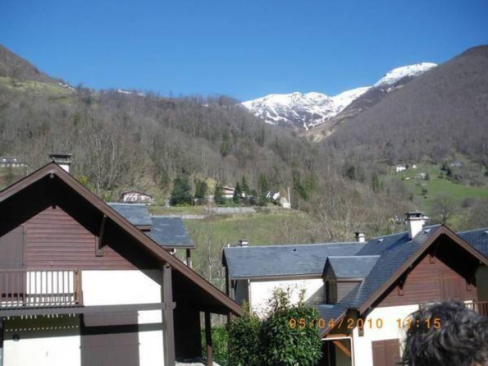 location chalet ski cauteret