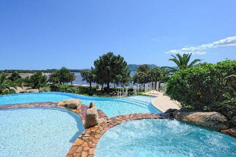 Location de vacances - Appartement à Porto-Vecchio