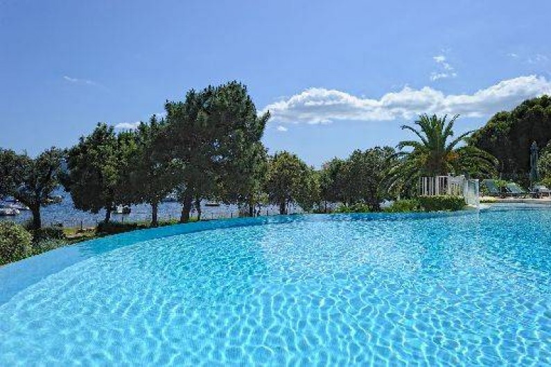 Location de vacances - Appartement à Porto-Vecchio