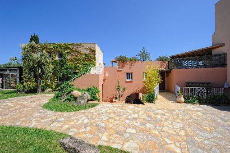 Location de vacances - Appartement à Porto-Vecchio