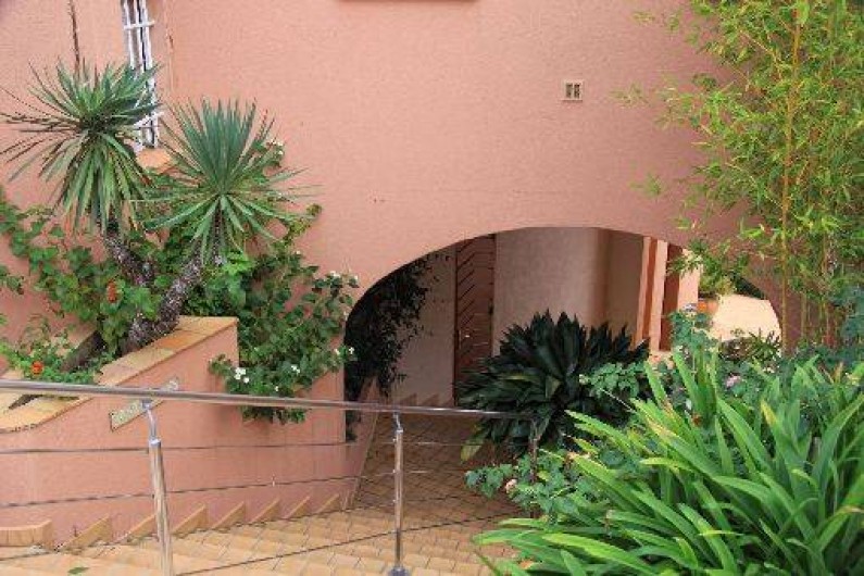 Location de vacances - Appartement à Porto-Vecchio