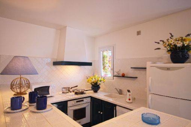 Location de vacances - Appartement à Porto-Vecchio