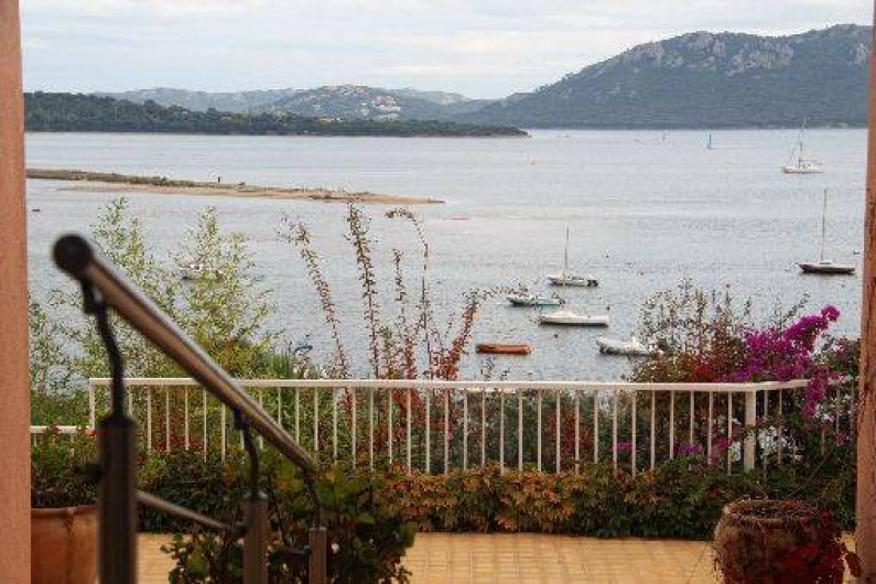 Location de vacances - Appartement à Porto-Vecchio