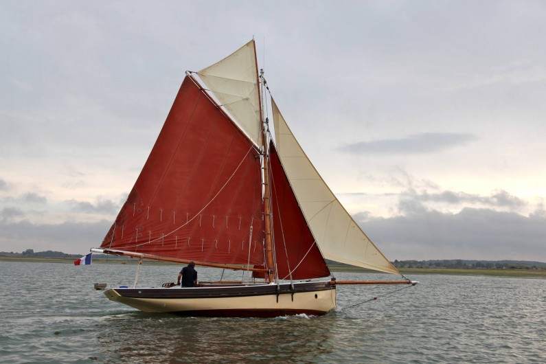 Location de vacances - Chalet à Plouër-sur-Rance