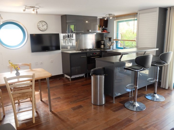 Location de vacances - Chalet à Plouër-sur-Rance