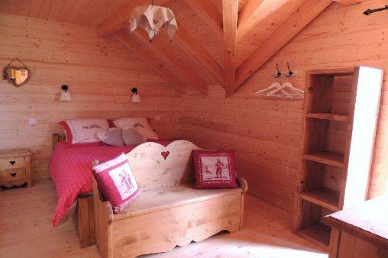 Location de vacances - Chalet à Orcières