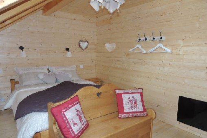 Location de vacances - Chalet à Orcières