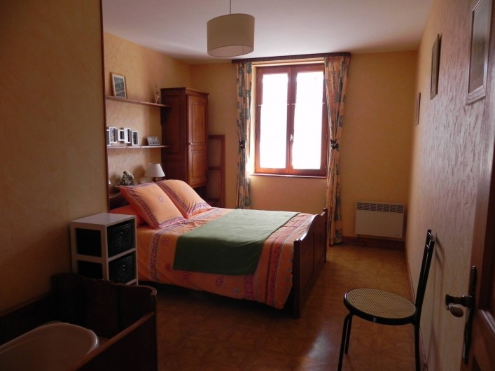 Location de vacances - Gîte à Saulmory-et-Villefranche