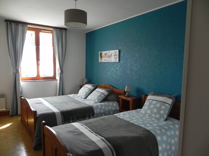 Location de vacances - Gîte à Saulmory-et-Villefranche