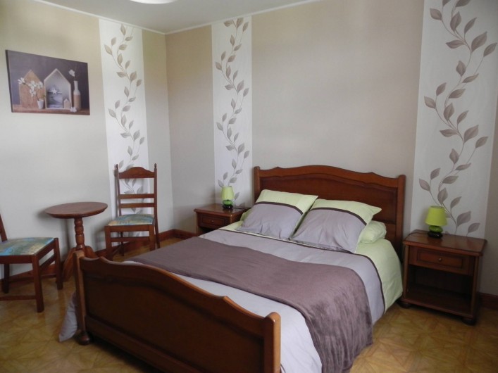 Location de vacances - Gîte à Saulmory-et-Villefranche