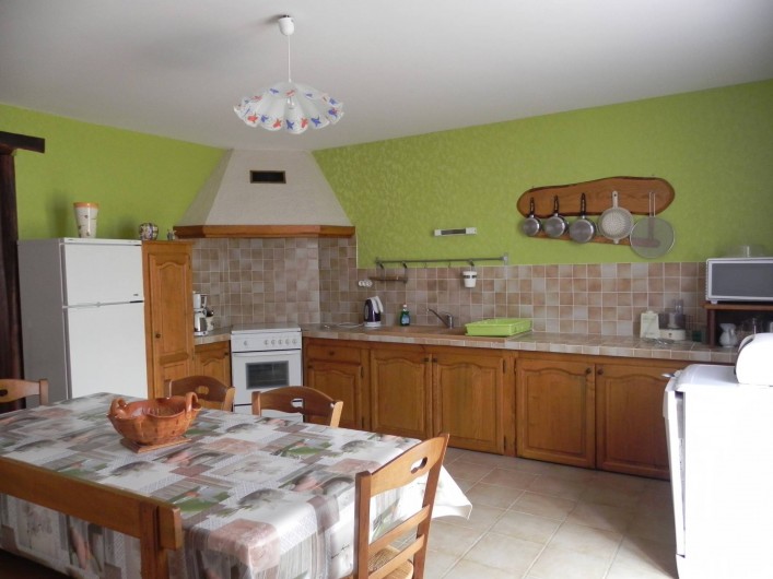 Location de vacances - Gîte à Saulmory-et-Villefranche