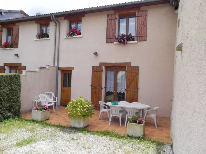 Location de vacances - Gîte à Saulmory-et-Villefranche