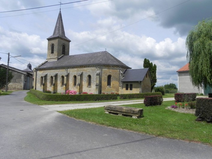 Location de vacances - Gîte à Saulmory-et-Villefranche