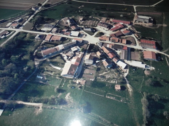 Location de vacances - Gîte à Saulmory-et-Villefranche