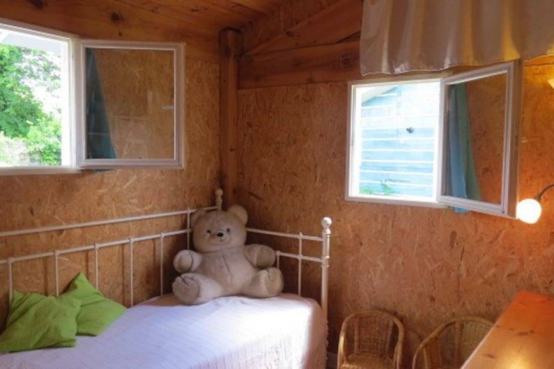 Location de vacances - Gîte à Le Teich