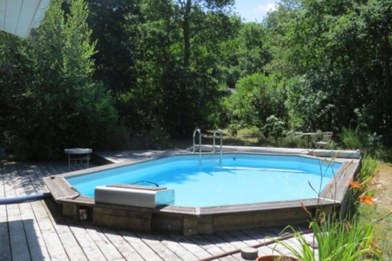 Location de vacances - Gîte à Le Teich