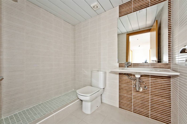 Location de vacances - Appartement à Empuriabrava - 2. salle de bain