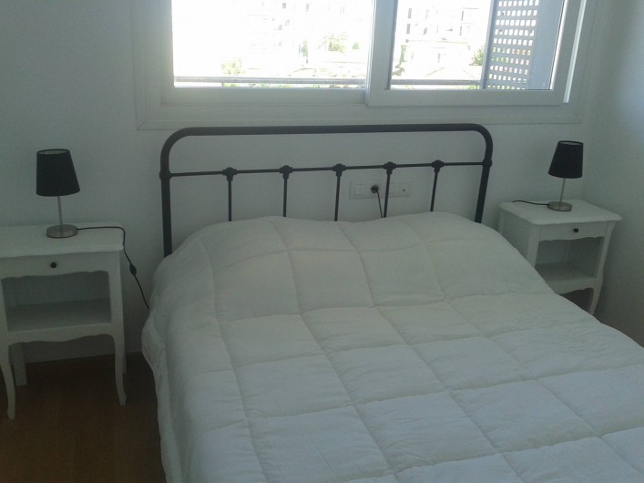 Location de vacances - Appartement à Empuriabrava - chambre n° 2
