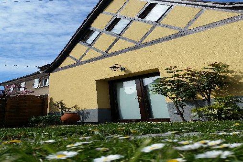 Location de vacances - Gîte à Sigolsheim