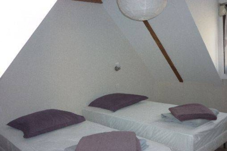 Location de vacances - Gîte à Sigolsheim