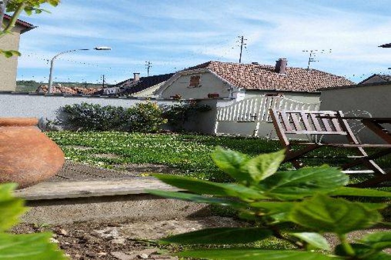 Location de vacances - Gîte à Sigolsheim