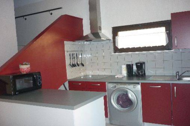 Location de vacances - Gîte à Sigolsheim