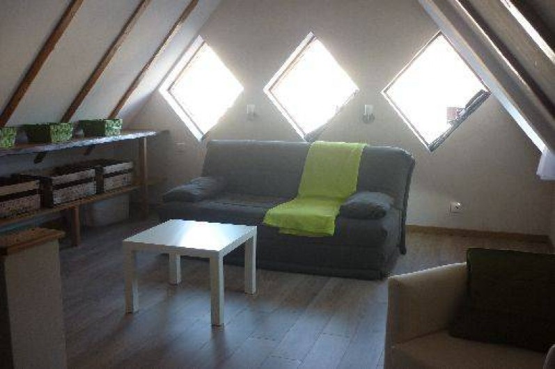 Location de vacances - Gîte à Sigolsheim