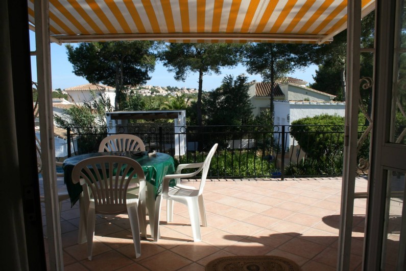 Location de vacances - Villa à Xàbia