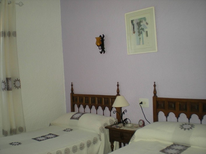 Location de vacances - Villa à Xàbia