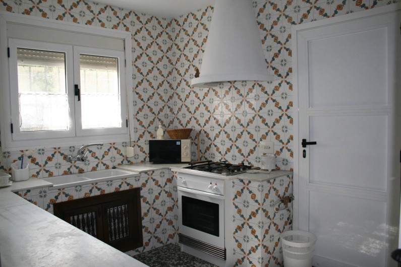 Location de vacances - Villa à Xàbia