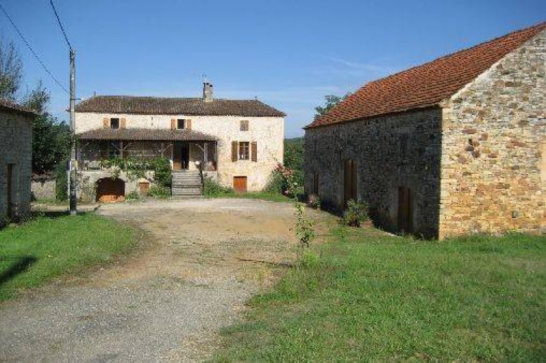 Location de vacances - Maison - Villa à Lherm