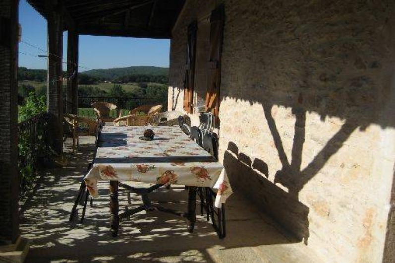 Location de vacances - Maison - Villa à Lherm