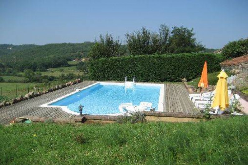 Location de vacances - Maison - Villa à Lherm