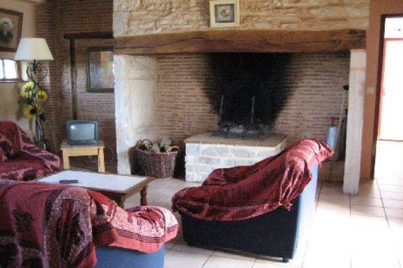 Location de vacances - Maison - Villa à Lherm