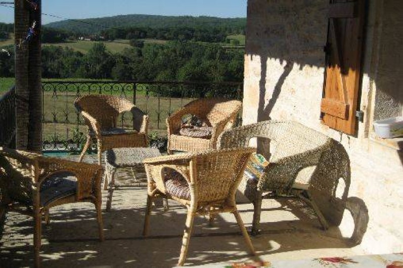 Location de vacances - Maison - Villa à Lherm