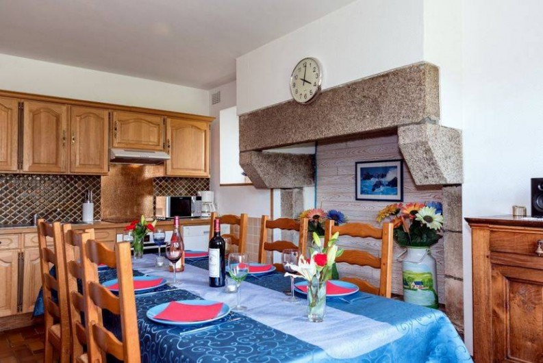 Location de vacances - Gîte à Trégunc