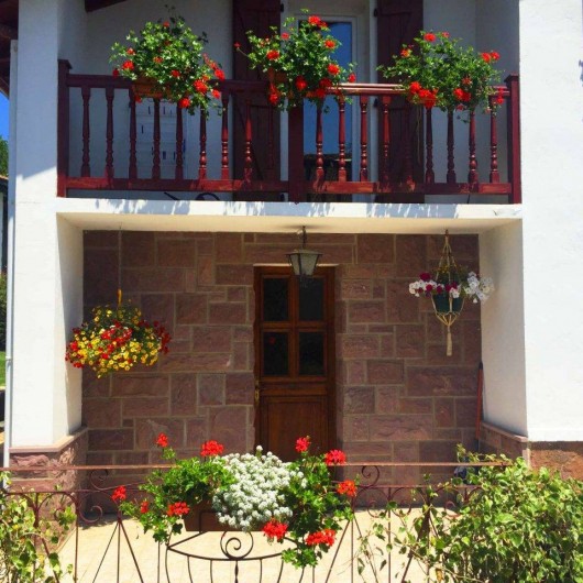 Location de vacances - Gîte à Irouléguy - GITE JARA-ENTREE