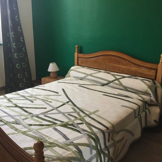 Location de vacances - Gîte à Irouléguy - GITE ARRADOY-CHAMBRE EN 140